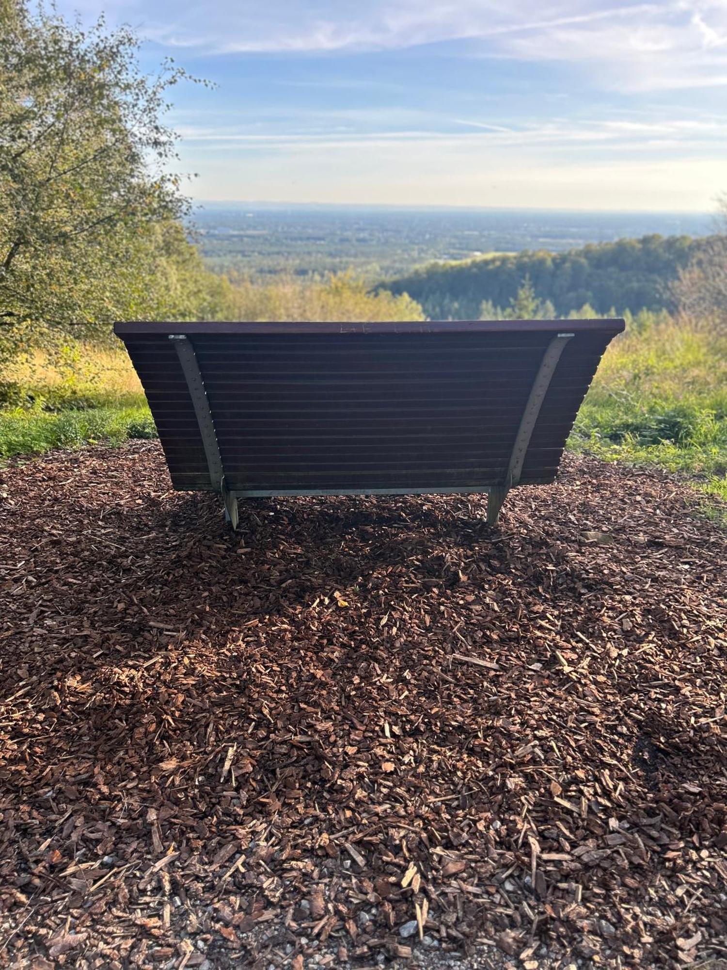 Auszeit Am Toensberg Oerlinghausen Teutoburger Wald Appartement Buitenkant foto