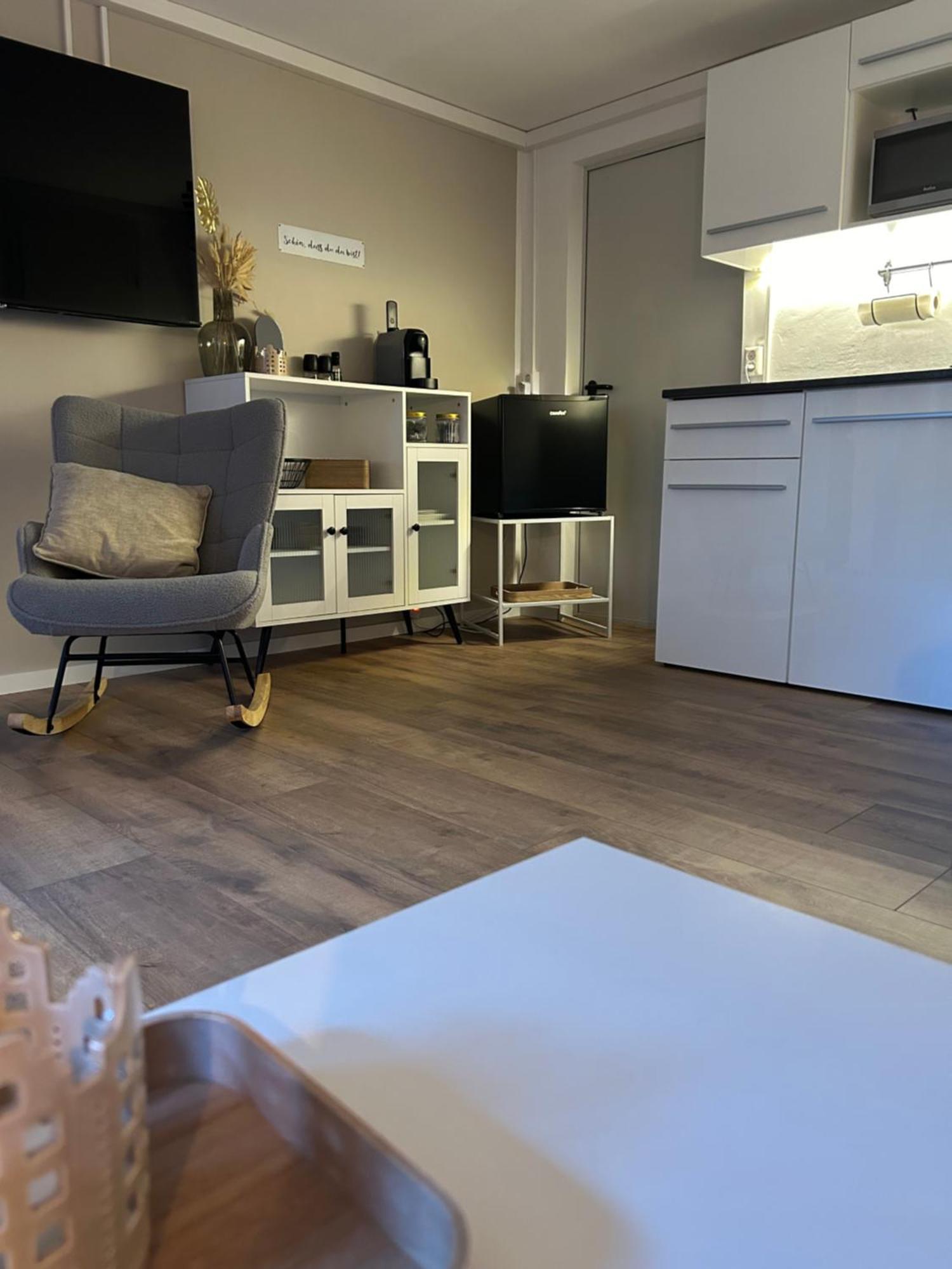 Auszeit Am Toensberg Oerlinghausen Teutoburger Wald Appartement Buitenkant foto