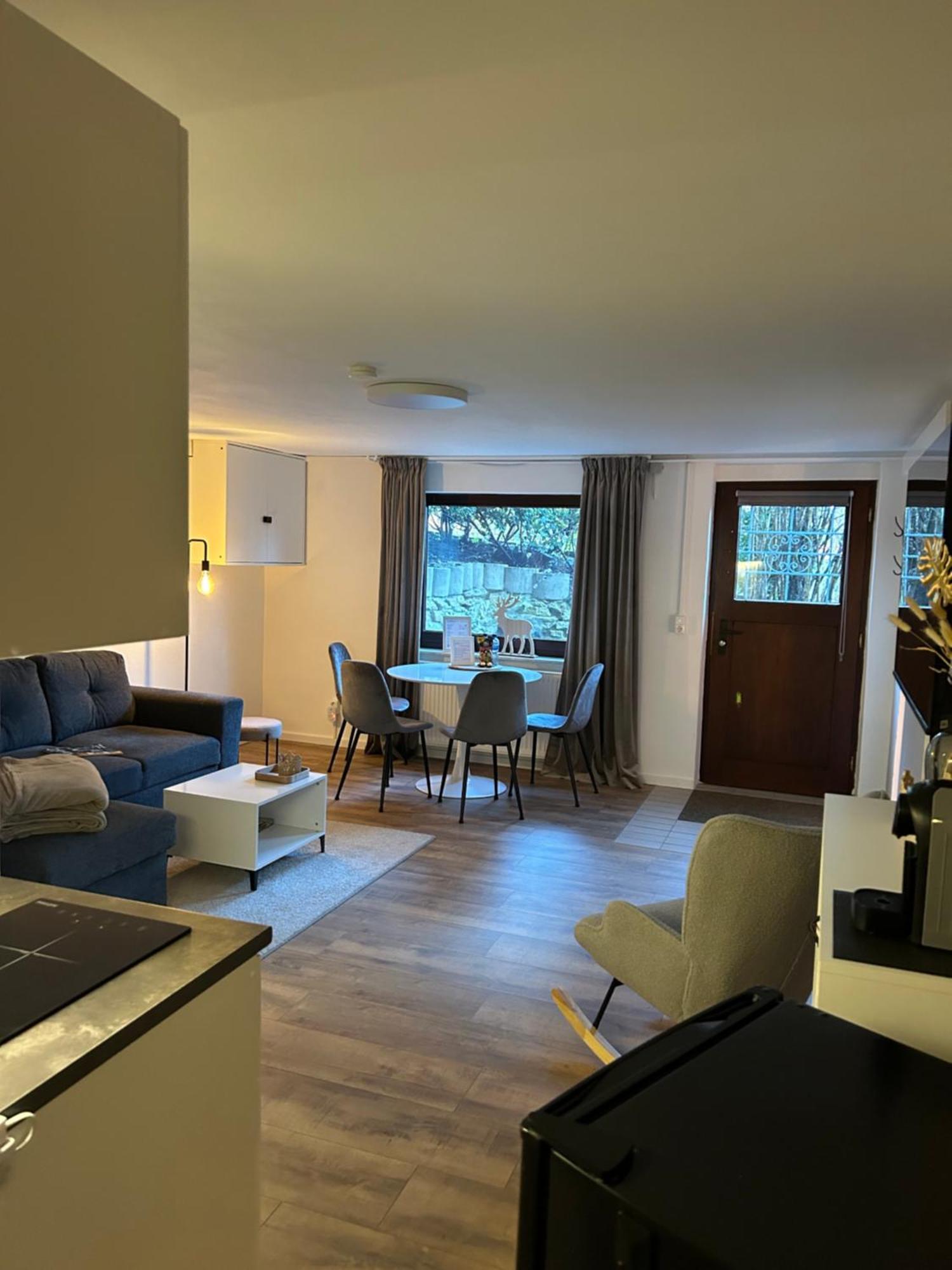 Auszeit Am Toensberg Oerlinghausen Teutoburger Wald Appartement Buitenkant foto