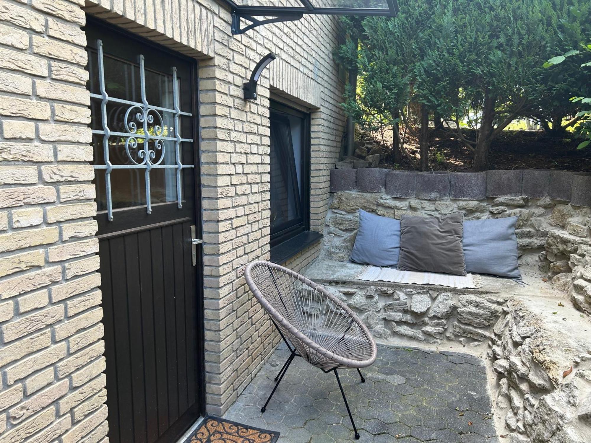 Auszeit Am Toensberg Oerlinghausen Teutoburger Wald Appartement Buitenkant foto